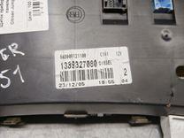 Щиток приборов (приборная панель) U77CSI Citroen Jumper купить на авторазборке