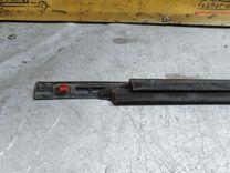 Молдинг стекла двери передней правой наружный Y2H6CP Nissan Note купить с доставкой