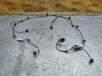 Проводка (коса) парктроников 10Y2FB Ford C-Max купить в магазине запчастей бу