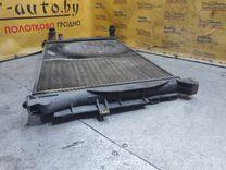 Радиатор (основной) CZ8K4R Audi A4 купить с доставкой