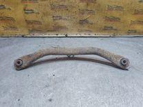 Рычаг задний правый E08RBK Peugeot 406 купить с доставкой