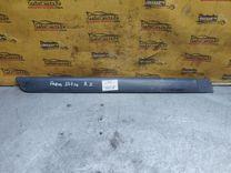 Молдинг двери задней правой P2NL2R Skoda Fabia