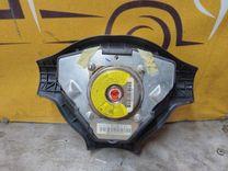 Подушка безопасности водителя XV0F4L Toyota Yaris - Фото 2