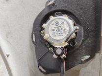 Обшивка стойки передней левой ZWDV98 Volkswagen Polo купить в магазине запчастей бу