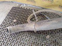 Горловина топливного бака 2Z8ANL Opel Astra - Фото 4