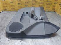 Обшивка двери передней левой (дверная карта) CF4BOK Saab 9-3 купить с доставкой