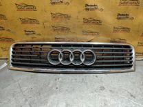 Решетка радиатора A4WG87 Audi A4 - Фото 1
