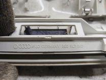 Фонарь салона (плафон) LLF18Y Audi A4 - Фото 3