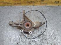 Кулак поворотный левый 215342 Citroen C4 Grand Picasso купить на авторазборке