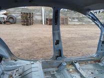 Стойка кузовная центральная левая IW865T Peugeot 607 купить с доставкой