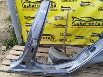 Стойка кузовная центральная левая N0V8H3 BMW 3 E46