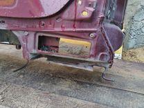 Крыло заднее левое ZRGSBW Saab 9-3 купить с доставкой