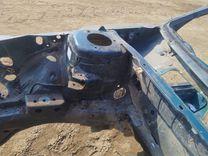 Стакан лонжерона правый OBVXXQ Peugeot 406 - Фото 2