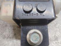 Ремень безопасности задний левый HB7730 Honda FR-V - Фото 4