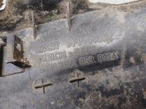 Заглушка порога MYJ49X Volkswagen Passat - Фото 4