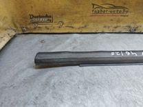 Молдинг стекла двери передней левой наружный RZZZFQ Honda FR-V - Фото 3