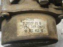 Насос вакуумный KN43WI Citroen Jumper купить на авторазборке