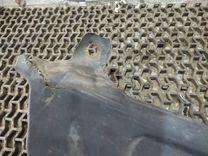 Защита арок передняя левая (подкрылок) 83N5VH Hyundai Getz - Фото 4