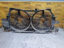 Диффузор вентилятора D1P9ML Renault Espace - Фото 4