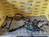 Проводка двигателя 900PTO Peugeot 307