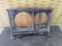 Диффузор вентилятора SHK6ZO Citroen C8 - Фото 4