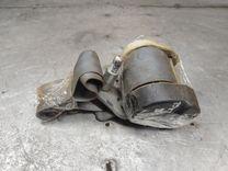 Ремень безопасности задний левый JP481O Renault Laguna