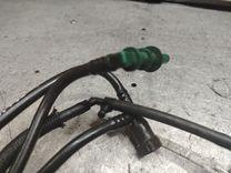 Трубка обратки форсунок 00B84D Peugeot 307 - Фото 3