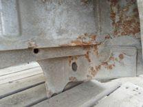 Крыло заднее левое 4G6OI4 Citroen Berlingo купить с доставкой