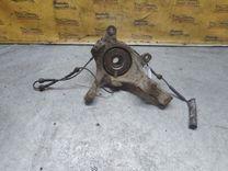 Кулак поворотный правый FGLU6L Renault Laguna купить на авторазборке