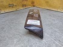 Накладка двери (крышки) багажника S5RNEW Renault Scenic купить на авторазборке