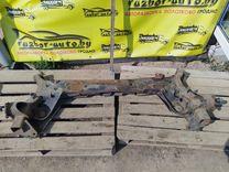 Балка подвески задняя D63ABH Renault Scenic