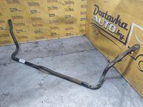 Стабилизатор подвески (поперечной устойчивости) передний AYVWJ8 Peugeot 406 - Фото 1