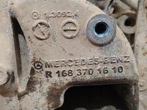 КПП автоматическая (АКПП) 890QHM Mercedes A W168 - Фото 10
