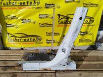 Стойка кузовная центральная левая IKZ13W Opel Astra - Фото 1