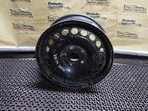 Диск штампованный R15    XGY6YG Audi 100