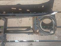 Передняя панель крепления облицовки (телевизор) 7EZC8H Volkswagen Golf - Фото 5