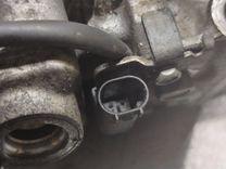 Компрессор кондиционера 7YK7DL Mercedes E W211 - Фото 4