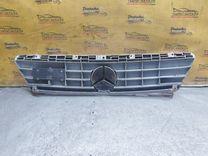 Решетка радиатора 019XRU Mercedes A W168 - Фото 3