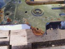 Лонжерон левый TF0682 Volkswagen Passat - Фото 7