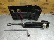 Домкрат WJ0LZF Mercedes E W211 - Фото 1
