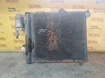 Радиатор кондиционера N7D2I8 Opel Zafira купить с доставкой