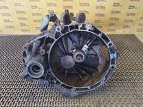 КПП механическая (МКПП) 5-ступенчатая 6LDHHR Volkswagen Sharan