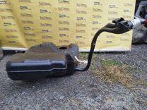 Бак топливный BDJU5U Volkswagen Passat купить в магазине запчастей бу