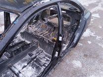 Стойка кузовная центральная левая 59YZC8 Volvo S60 купить в магазине запчастей бу