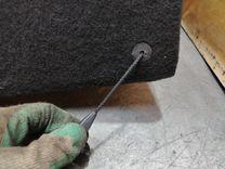 Полка багажника 343DPS Volkswagen Golf - Фото 3