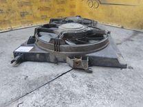 Вентилятор радиатора B17H1J Opel Vectra купить в магазине запчастей бу