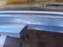 Бампер задний F6YQXT Peugeot 406 undefined