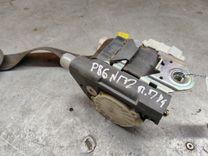 Ремень безопасности передний правый UE24ZC Volkswagen Passat купить в магазине запчастей бу