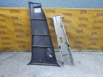 Обшивка стойки центральной правой W85309 Mercedes A W168 - Фото 2