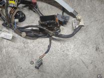 Проводка двери передней левой 5EXQSJ Opel Astra - Фото 6